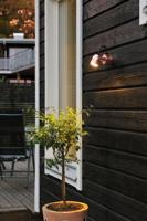 Monza 7903 wandlamp LED koper 7903-900 - thumbnail