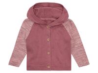 lupilu Gebreid baby vest (Roze, 74/80) - thumbnail