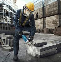 Bosch Blauw GWS 24-230 JZ Professional Haakse Slijper | 2400 W | 230 mm - 06018C3300 - thumbnail