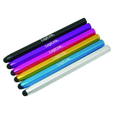 LogiLink AA0010 Touchpen Zwart