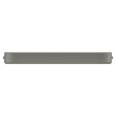 Valenta Leather Back Cover Snap Luxe Apple iPhone 13 Pro Max Grey