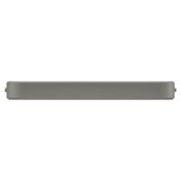 Valenta Leather Back Cover Snap Luxe Apple iPhone 13 Pro Max Grey - thumbnail