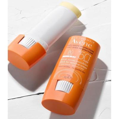 Avène SPF 50+ Stick gevoelige zones - 8gr