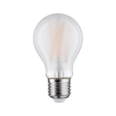 Paulmann 28621 LED-lamp Energielabel E (A - G) E27 9 W Warmwit (Ø x h) 60 mm x 106 mm 1 stuk(s)