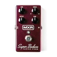 MXR M236 Super Badass Variac Fuzz effectpedaal - thumbnail
