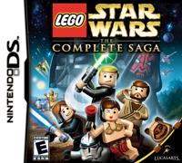 Lego Star Wars the Complete Saga - thumbnail