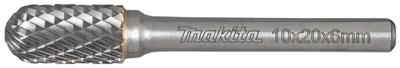 Makita Accessoires hm-frees cil. met ronde kop v. metaal - b-52750 - b-52750