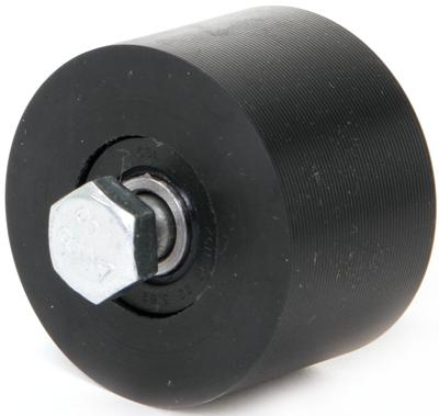 ALL BALLS Racing kettinggeleider-rol chain rolls 79-5006 abr 43-28mm black