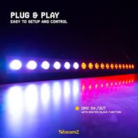 Beamz LCB183 LED Bar - thumbnail