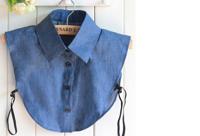 Blouse kraagjes, losse kraagjes voor onder je trui - thumbnail