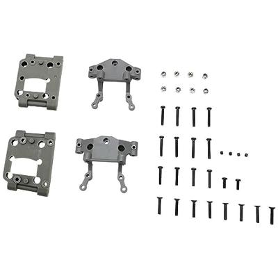 Reely RE-8378409 Reserveonderdeel Ophangingsbevestigingsset