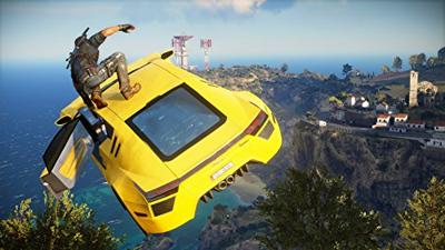 Just Cause 3 - thumbnail