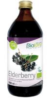Biotona Vlierbes concentraat bio 500 Milliliter - thumbnail