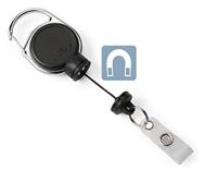 Afrolmechanisme Durable 8329 extra strong zwart - thumbnail