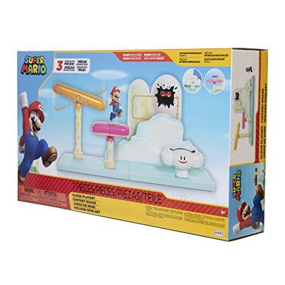 Super Mario Playset - Clouds
