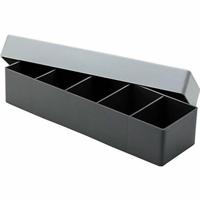 Gepe Cassette voor 50 5x5 dia's - thumbnail