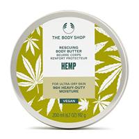 The Body Shop Hemp Body Butter 200 ml Bodylotion - thumbnail