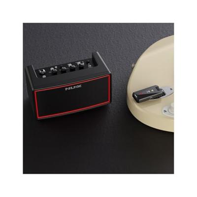NUX Mighty Air stereo Bluetooth gitaar/basversterker draadloos