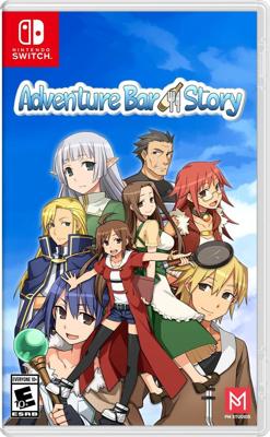 Adventure Bar Story Adventure Bar Story