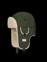 Barts Jegger Bomber Hoed Kinderen Army Size 53 - thumbnail