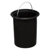 Vuilnisemmer 5five Simply Smart Colors Smaragdgroen 3 L - thumbnail