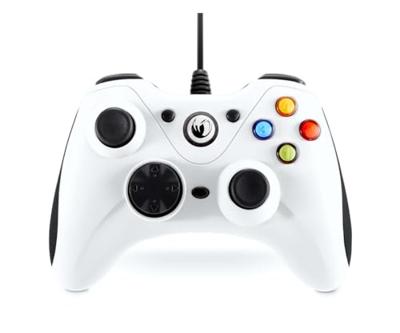 Videogameconsole-joystick Nacon PCGC-100WHITE Videogameconsole-joystick Nacon PCGC-100WHITE