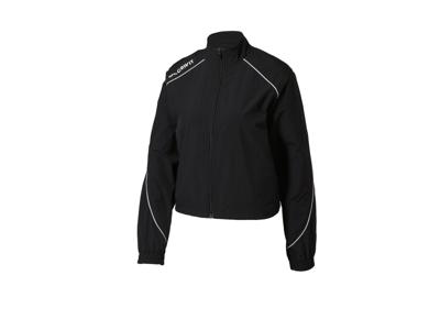 CRIVIT Dames trainingsjack (Zwart, S (36-38))