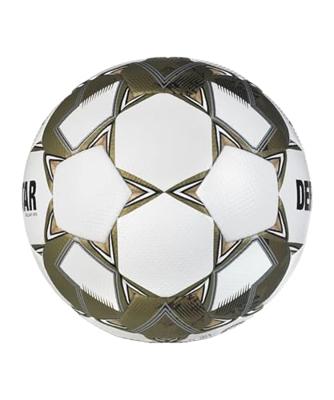 Derbystar Voetbal Brillant APS V24 1759 Wit Goud