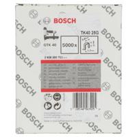 Bosch Accessoires Niet TK40 25G 1,2 mm, 25 mm, verzinkt 5000st - 2608200702 - thumbnail