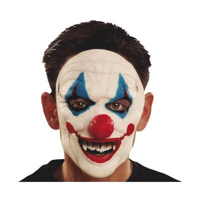 Masker My Other Me Kwade Clown Één maat Volwassenen