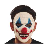 Masker My Other Me Kwade Clown Één maat Volwassenen - thumbnail