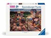Ravensburger Legpuzzel geschilderd parijs, 1000st. - thumbnail