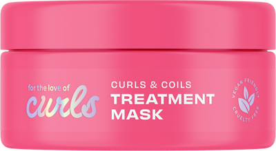 Lee Stafford For The Love Of Curls Treatment Mask