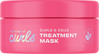 Lee Stafford For The Love Of Curls Treatment Mask - thumbnail