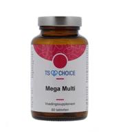 TS Choice Mega Multi Tabletten - thumbnail