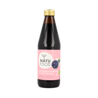 Natufood Oersap Blauwe Bosbes - thumbnail