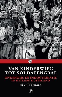 Van kinderwieg tot soldatengraf - Kevin Prenger - ebook
