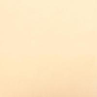 Hocker rond fluweel abrikooskleurig - thumbnail