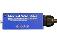 Radial Catapult Mini RX audio converter analoog naar Cat 5 - thumbnail