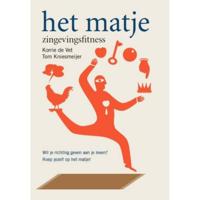 Het matje - Korrie de Vet, Tom Kniesmeijer - Paperback (9789081771122) - thumbnail