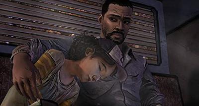 The Walking Dead the Final Season