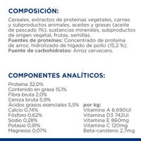 HILL'S Prescription Diet Food Sensitivities z/d Feline - droog kattenvoer - 3 kg - thumbnail