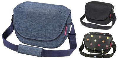 Rixen & Kaul Rixen&kaul handlebar bag reisenthel funbag 4l black