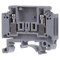Phoenix Contact 3100101 Meetscheidingsklem Schroeven Grijs 50 stuk(s) - thumbnail