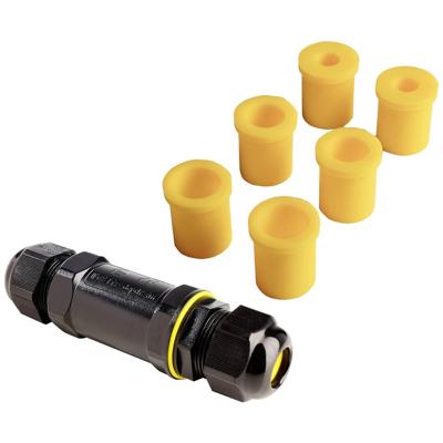 Deko Light 930571 Kabelverbinder (Ø x l) 32.56 mm x 112.53 mm 1 stuk(s) Deko Light 930571 Kabelverbinder (Ø x l) 32.56 mm x 112.53 mm 1 stuk(s)