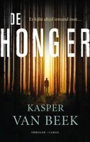 De honger - Kasper van Beek - ebook - thumbnail