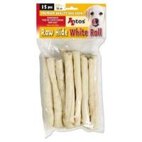 ANTOS RAWHIDE WHITE ROLL - thumbnail