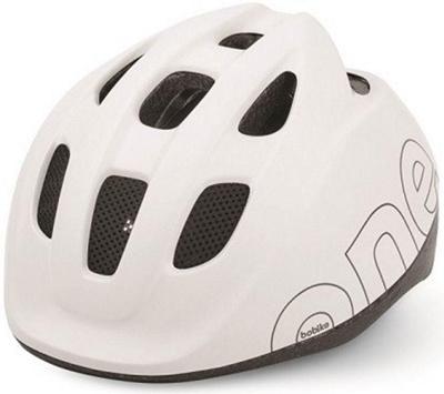 Bobike Kinder helm s 52-56cm one wit Bobike Kinder helm s 52-56cm one wit