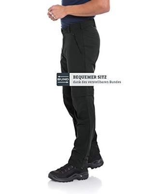Schoffel Folkstone Zip Off Afritsbroek Heren