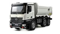Amewi 22413 Arocs 1:18 Elektro RC truck RTR Incl. accu en lader - thumbnail